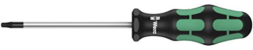 Wera 367 TORX PLUS-Schraubendreher, 9 IP x 60 mm, 05028033001
