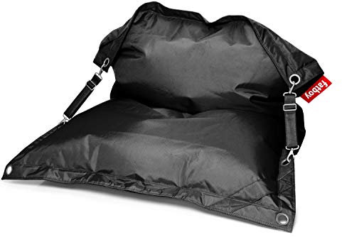Fatboy 9000600 Outdoor, Farbe schwarz (black) 140 x 190 cm