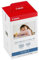 Canon Fotopapier für Canon Selphy CP 510, 108 Blatt A6 Photo, Color Ink Paper Set, 100x148 mm, CP510
