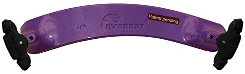 Everest Vln Sh Rest 1/4-1/10 Size Purple