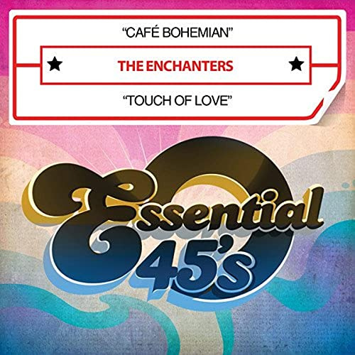 Café Bohemian / Touch Of Love (Digital 45)