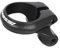Abrazadera Tija Sillín/Portabultos Massi Negro – Medidas: 31.8mm