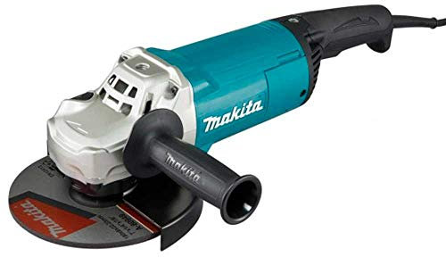 Makita GA9061R Schleifer, Schwarz, Blau