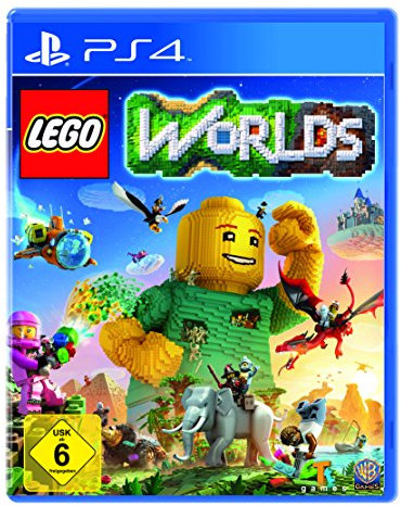 LEGO Worlds [PlayStation 4]
