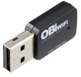 Poly (Plantronics + Polycom) OBiWiFi5G USB USB Wi-Fi Accessory for VoIP Adapters (1517-49585-001)