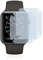 BROTECT 2 Stück Full-Cover Schutzfolie für Apple Watch Series 3 (38 mm) Full-Screen Displayschutz-Folie [3D Curved, Anti-Fingerprint, Kristall-Klar]