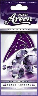 10x Original Areon Duftbaum Lufterfrischer Auto Duft Black Crystal