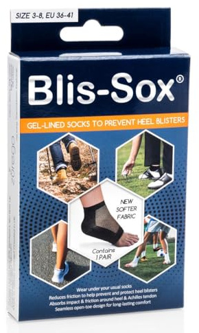 Blis-Sox Blister Prevention Socks