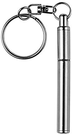 geo-versand Teleskop Kugelschreiber Schlüsselbund Schlüsselanhänger Stift Geocaching TOP