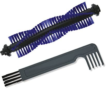 Rowenta ZR720004 Explorer 20 | Schwarz/Blau | 5.2 W | Geeignet für das Saugroboter Modell Explorer 20 von Rowenta