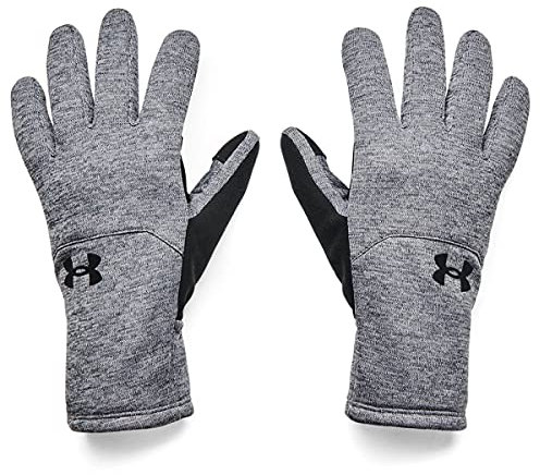 Under Armour Herren Storm Armor Fleece Winterhandschuhe - Pitch Grau - XL