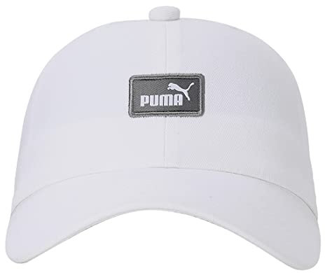 PUMA Herren ESS Iii Verschluss, weiß, Einheitsgröße