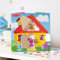 Melissa & Doug Blue’s Clues & You! Spielbrett aus Holz mit Hinweiskarten | Aktivitätsbuch für Kinder | Entwicklungsspiel | 3+ | Geschenk für Jungen oder Mädchen