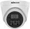 Splenssy 720P Analog Dome Camera CCTV Security Camera CCTV Surveillance Camera,IP66 Waterproof,Infrared Night Vision,Motion Detection