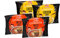 OYAKATA Gemischt 4er Pack Instant Nudeln Wok Style Japanischer Art Schnelle Zubereitung Ramen #2