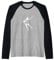 Ballerina Kostüm Ballettkleid Tutu Tänzerin Outfit Raglan