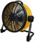 Ventilateur portable Sovelor DFB16 sur batterie 14,4V 40cm 1200m3/h