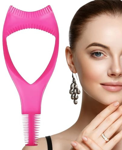 Wimpernwerkzeuge Mascara Shield Applikatorschutz,wimperntusche hilfe,Wimpern Applikator Werkzeug,Wimpernwerkzeug,Helfer für falsche Wimpern,Mascara-Schutz,Kammschutz,Augenlid