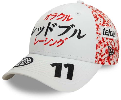 New Era 9Forty Cap - Japan F1 Red Bull Racing Sergio Perez