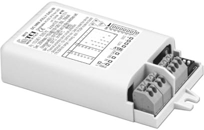 TCI Konstantstrom-LED-Treiber mit DIP-SWITCH 20W LED 250-700mA 3-49V, 24V(700mA) Gesteuert durch AM/PWM, DALI, IP20