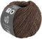 LANA GROSSA Cool Wool Vintage | Merinoklassiker mit Ton-in-Ton Farbeffekt | Handstrickgarn aus 100% Schurwolle (Merino extrafein) | 50g Wolle zum Stricken & Häkeln | 160m Garn FB 7384