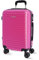 DON ALGODON - Koffer - Handgepäck Koffer 55x40x20 -Reisekoffer mit 4 Rollen 360º leicht- Hartschalenkoffer - ABS - 32 L - Trolley - Carry on Luggage - rollkoffer - Klein & Mittelgroß - Iris