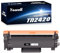 1x TN2420 TN-2420 TN2410 TN-2410 Toner Kompatible für Toner Brother MFC L2710DW HL-L2350DW MFC-L2710DN HL-2310D DCP-L2530DW MFC-L2730DW MFC-L2750DW DCP-L2510D