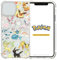 Skinnydip Pokémon Eeveelutions – Hülle für iPhone 16 Pro Max Hülle, stilvolle & stoßfeste Cartoon-Abdeckung, schlank & leicht, rutschfest, niedlich, Geschenk für Mädchen, kompatibel mit iPhone