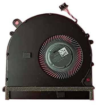 Ventilador de CPU para computadora portátil para Xiaomi MI Pro 15.6 TM1701 TIMI DC5V 0.5A