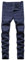 Pantalon chino pour homme coupe ajustée stretch tartan tweed pantalon chino à carreaux slim fit classique à carreaux rétro pantalon de golf style vintage bas avec poche décontractée slim fit pantalon