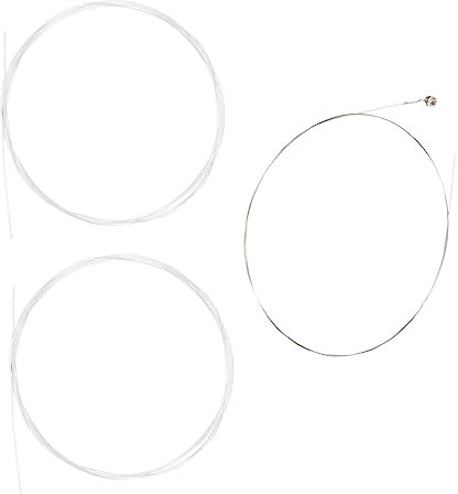 COOPHYA 6 Pezzi Di Corde In Nylon Per Strumenti Musicali Balalaika Balalaika In Nylon