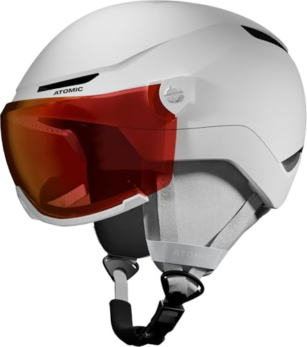 REVENT Visor JR Wh Heath 55-59