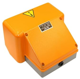 FNYUVNFAF YDT1-18 Interruttore a Pedale Interruttore a Pedale 250V 380V 10A Doppio Pedale da Utilizzare for punzonatrice piegatrice