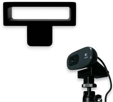 Webcam Tripod Mount Compatible with Logitech C270