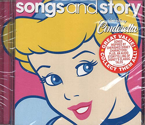 Songs and Story: Cinderella