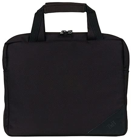 T'nB First Class Notebooktasche 25,9 cm (10,2 Zoll) schwarz