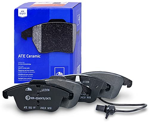 ATE 13047072562 Ceramic Disc Brake Pad Set