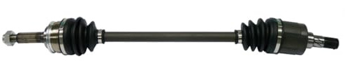 SKF Antriebswelle VKJC 6233 Position Vorderachse links Höhe 137mm Länge 740mm Breite 140mm - OE Qualität