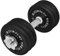 Guss Kurzhantel-Set 17,5Kg (1 x Kurzhantelstange 35cm und 6x2,5Kg Hantelscheiben) Hantelset Hanteln Gewichte