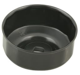 SW-Stahl 08460-76/14 - Tappo per filtro dell'olio, 76 mm, a 14 lati