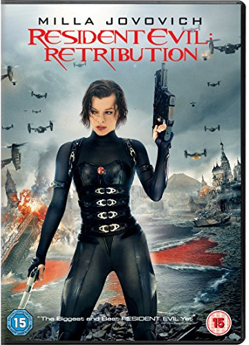 Resident Evil: Retribution