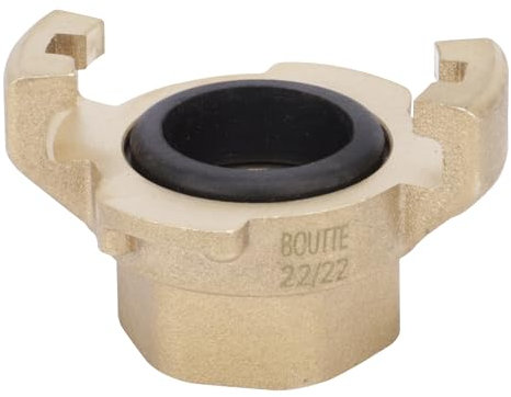 Raccord Express laiton femelle 26 x 34 | Boutté