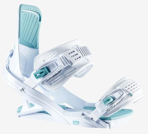 Head - Fixation De Snowboard FX Fay I LYT Blanc Femme - Femme - Taille m - Blanc