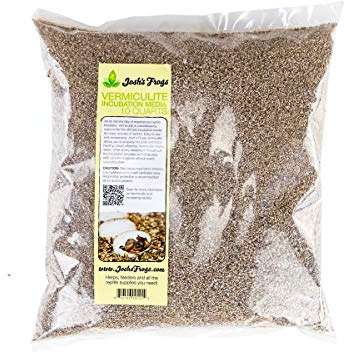 Josh's Frogs Vermiculite 10 Quarts
