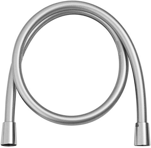 Welfenstein Deluxe Brauseschlauch Classic Chromline CC100-DK 2x Drehkonus Länge 100cm - 1,0m