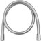 Welfenstein Deluxe Brauseschlauch Classic Chromline CC100-DK 2x Drehkonus Länge 100cm - 1,0m