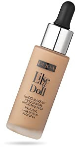 Pupa Like A Doll Make-Up Fluid 030 Natural Beige