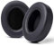 WC Wicked Cushions Ersatz-Ohrpolster für Beats Studio 2 & 3 (B0501, B0500) Wired & Wireless | Passt Nicht Beats Solo | Weicheres Leder, verbesserter Schaum und stärkerer Klebstoff | Black