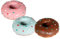 Beeztees Latexspielzeug Doggy Donuts ø: 3 x 12 cm farblich Sortiert