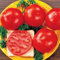 Tomatensamen - Fantastisches Hybrid, 50 (Lycopersicon esculentum) 70 Tage